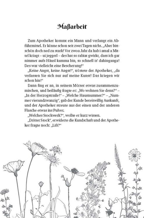 Produktbild: Die heitere Hausapotheke