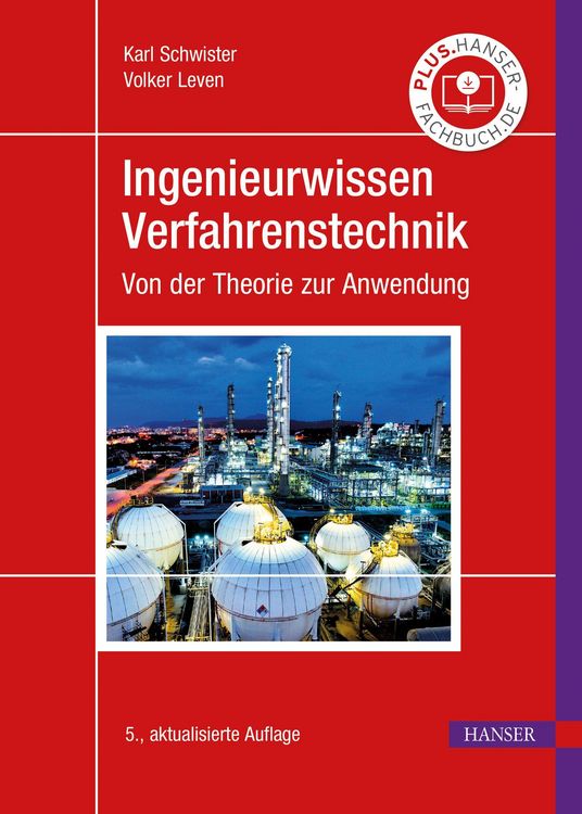 Produktbild: Ingenieurwissen Verfahrenstechnik