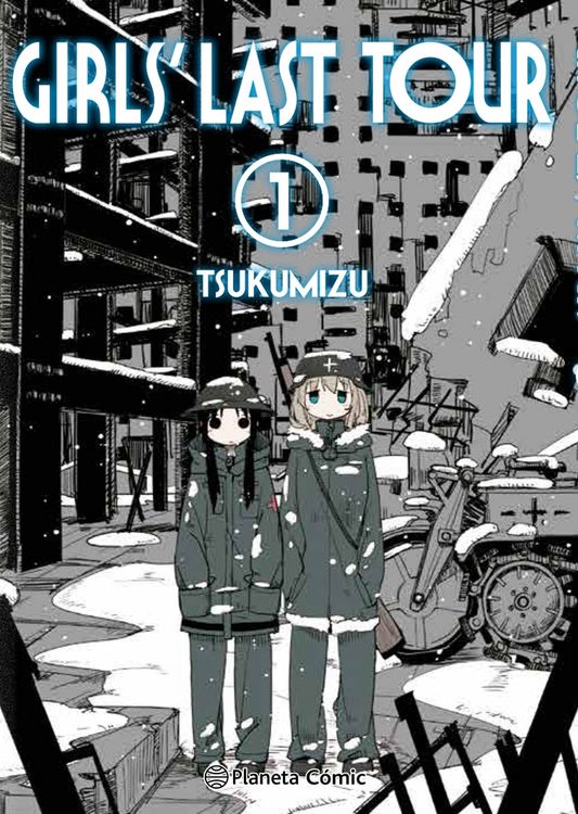 Produktbild: Girls' Last Tour 1