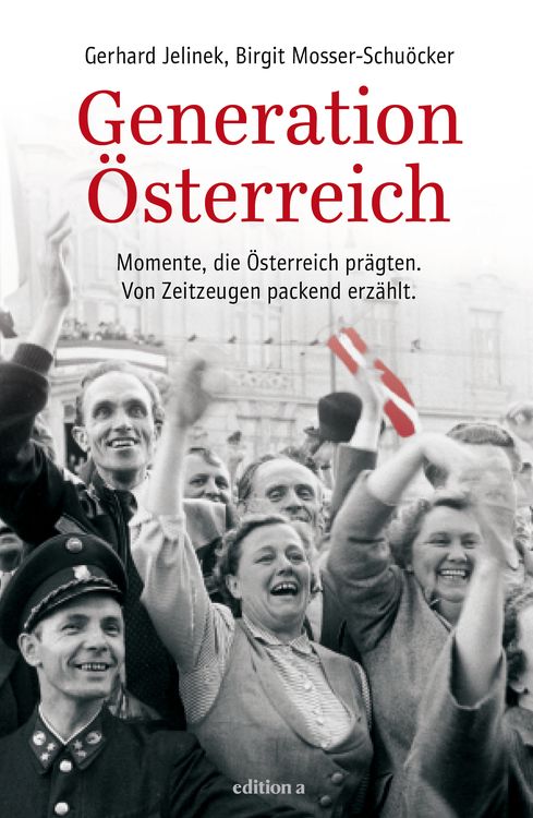 Produktbild: Generation &Ouml;sterreich