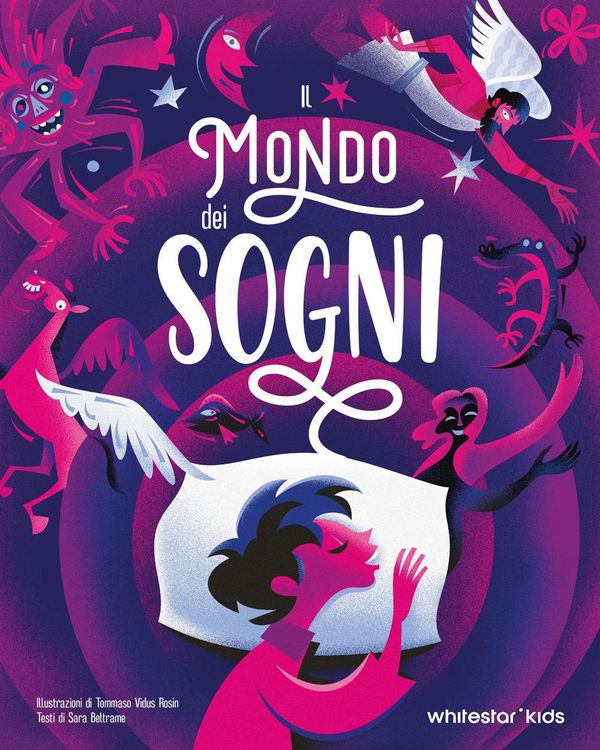 Produktbild: Il mondo dei sogni
