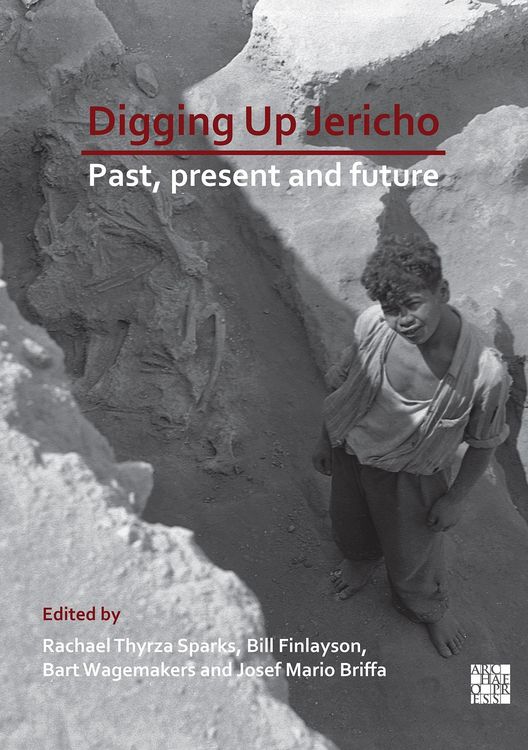 Produktbild: Digging Up Jericho