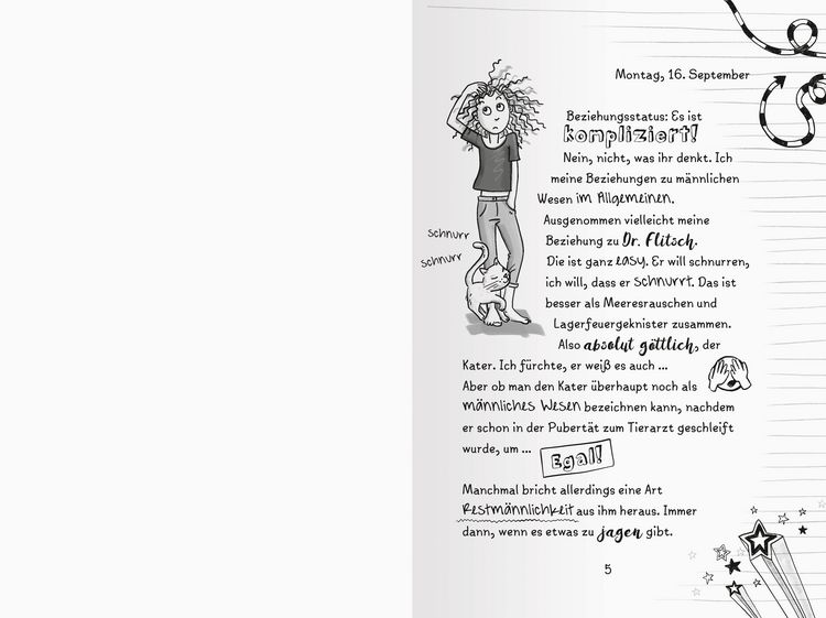 Produktbild: Das ungeheimste Tagebuch der Welt! Band 3: Wie mein nerviger Bruder mit auf meine Klassenfahrt kam