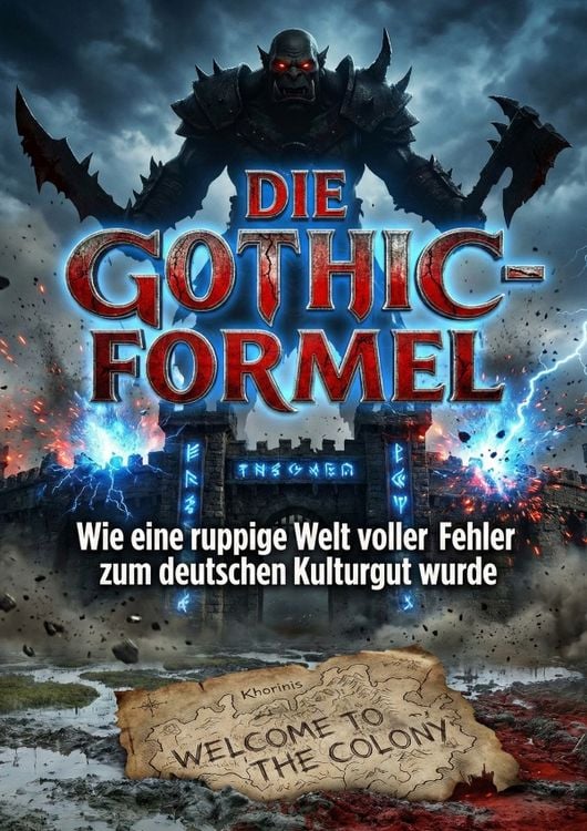 Produktbild: Gothic-Formel