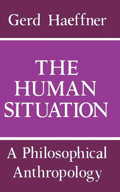 Produktbild: The Human Situation