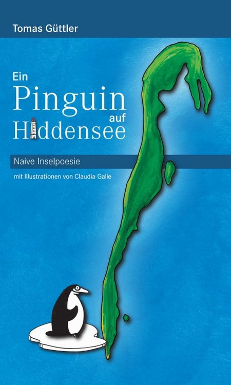 Produktbild: Ein Pinguin auf Hiddensee
