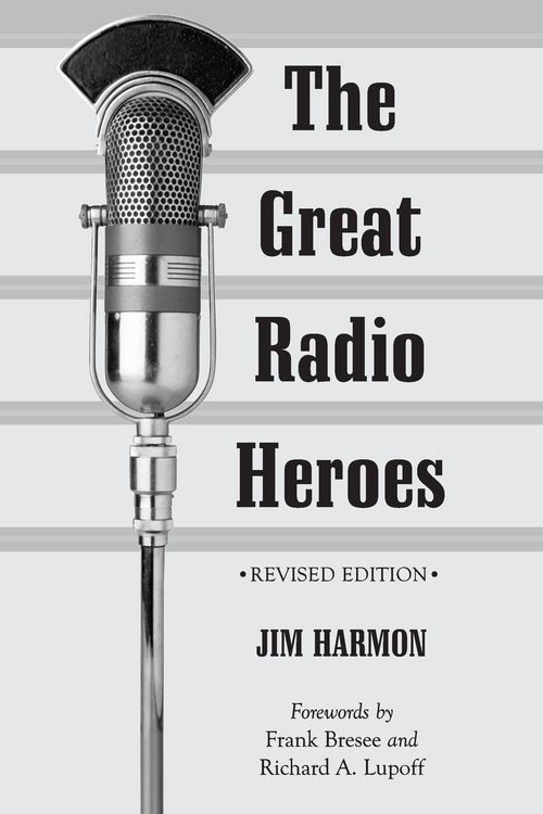Produktbild: The Great Radio Heroes, rev. ed.