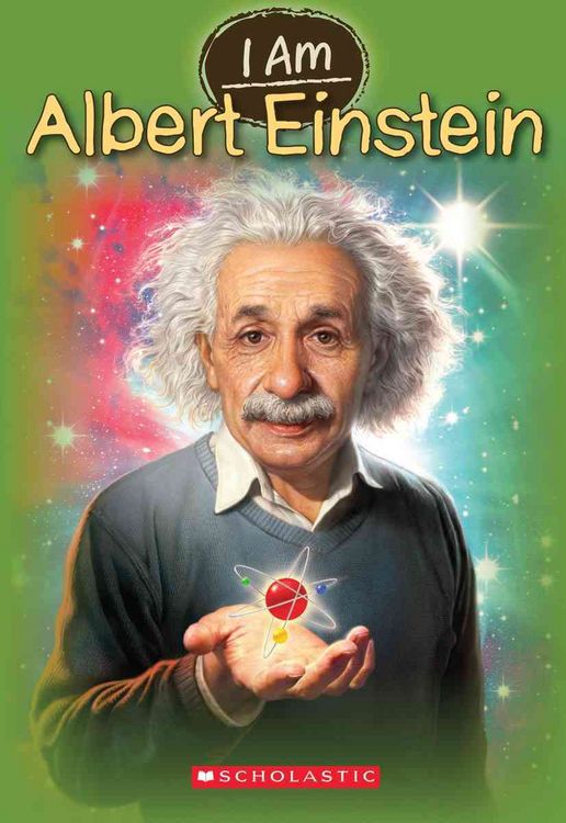 Produktbild: I Am Albert Einstein (I Am #2)