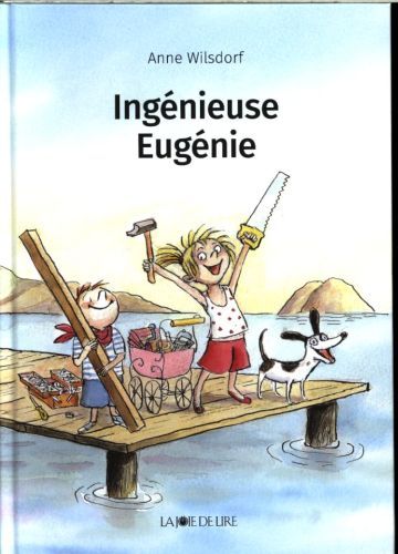 Produktbild: Ing&eacute;nieuse Eug&eacute;nie