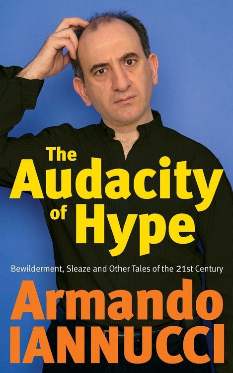 Produktbild: The Audacity Of Hype
