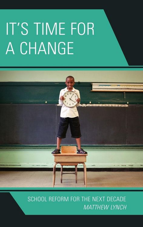 Produktbild: It's Time for a Change