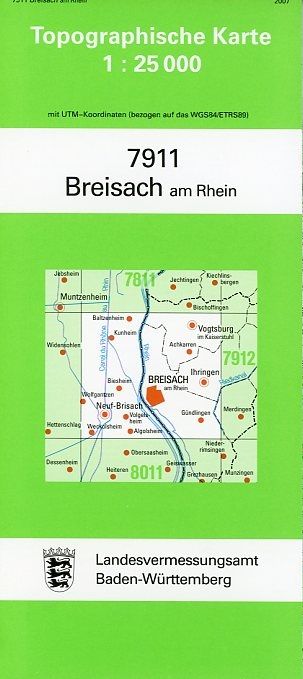 Produktbild: Breisach am Rhein