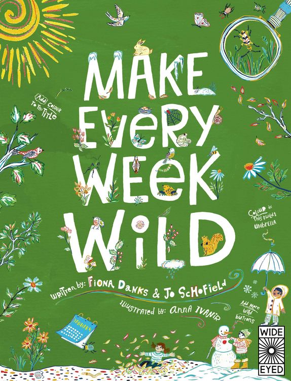 Produktbild: Make Every Week Wild
