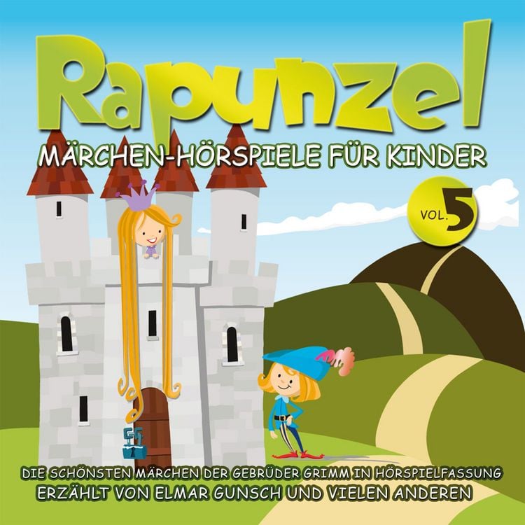 Produktbild: Rapunzel