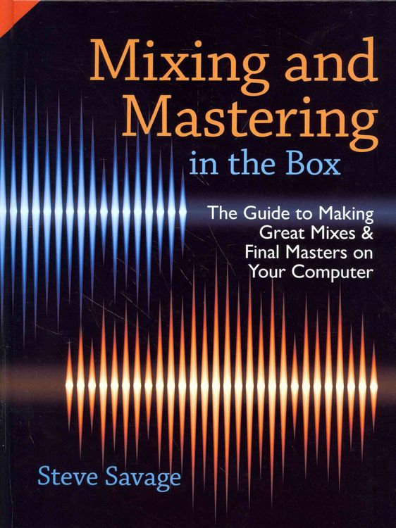 Produktbild: Mixing & Mastering in The Box C