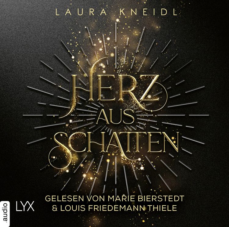 Produktbild: Herz aus Schatten