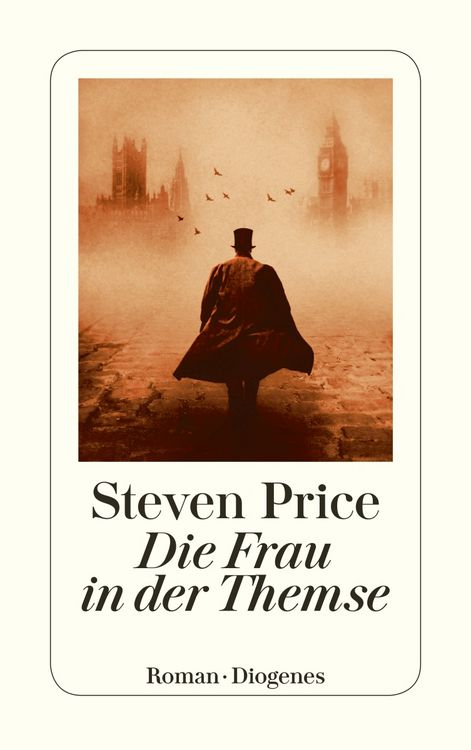 Produktbild: Die Frau in der Themse