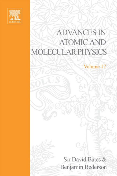 Produktbild: Advances in Atomic and Molecular Physics