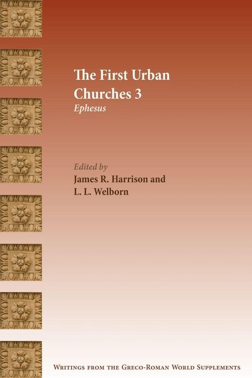 Produktbild: The First Urban Churches 3