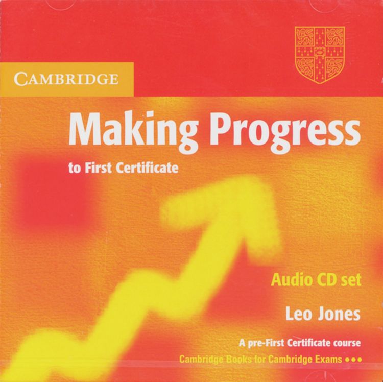 Produktbild: Making Progress