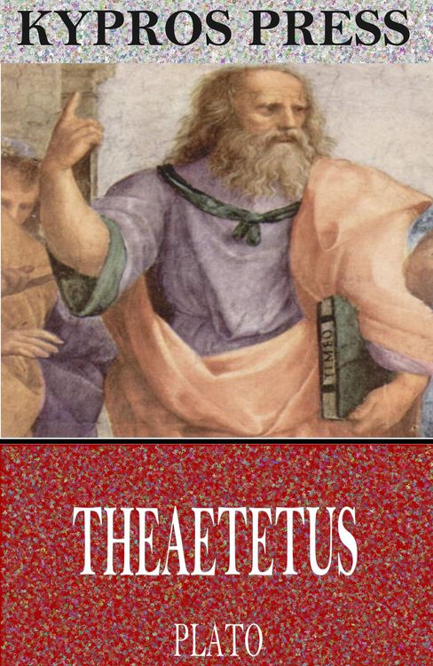 Produktbild: Theaetetus