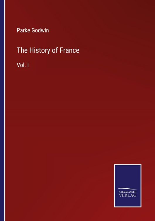Produktbild: The History of France