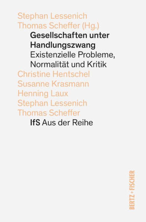 Produktbild: Gesellschaften unter Handlungszwang
