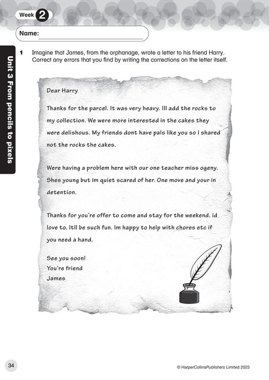 Produktbild: Collins International Primary English