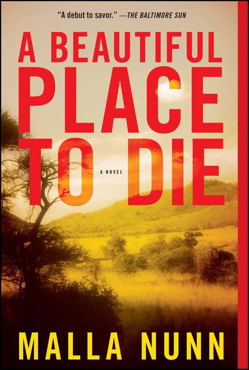 Produktbild: A Beautiful Place to Die