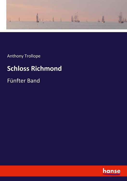 Produktbild: Schloss Richmond