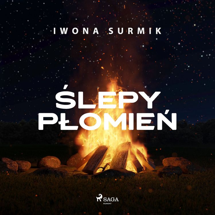 Produktbild: Ślepy płomień