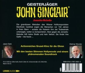 Produktbild: John Sinclair - Folge 161