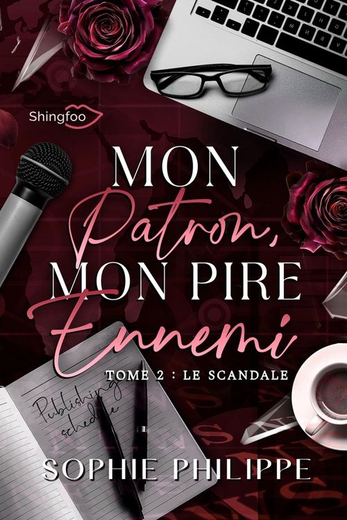 Produktbild: Mon Patron mon PIRE Ennemi - Tome 2