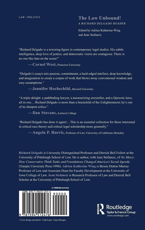 Produktbild: Law Unbound!