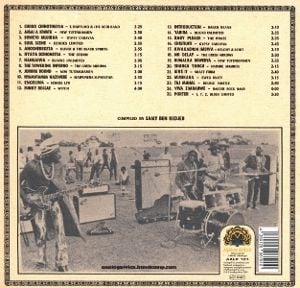 Produktbild: Roots Rocking Zimbabwe - The Modern Sound Of...