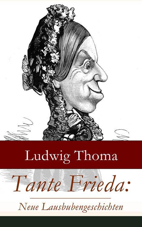 Produktbild: Tante Frieda: Neue Lausbubengeschichten