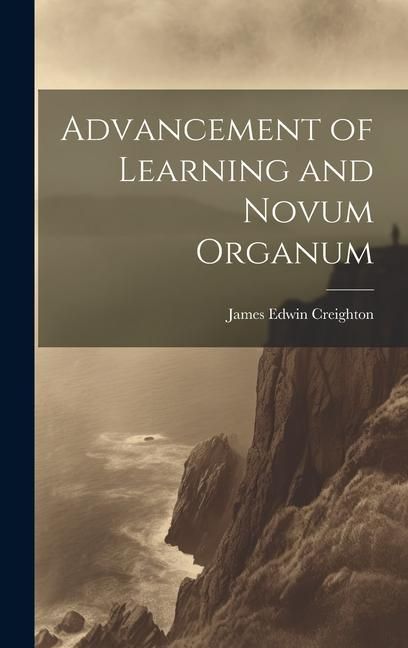 Produktbild: Advancement of Learning and Novum Organum