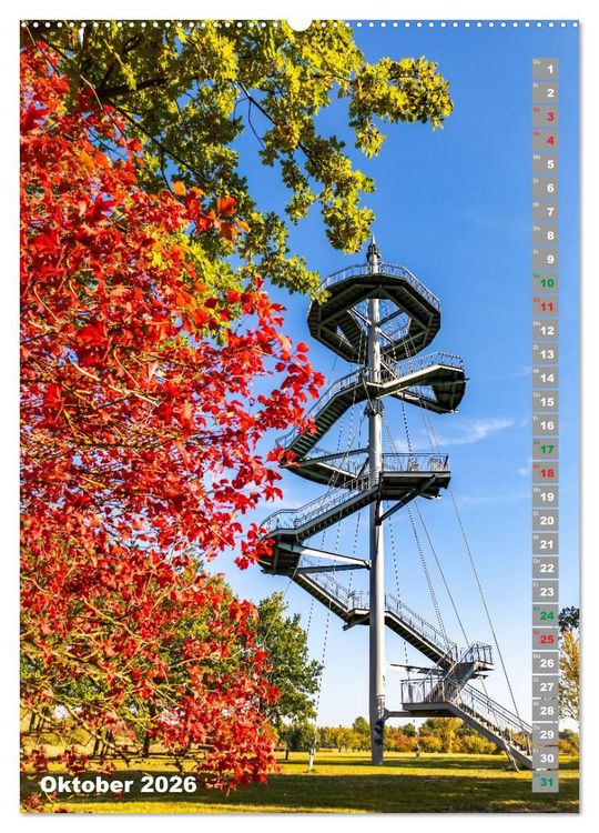 Produktbild: Wismar Stadtansichten (hochwertiger Premium Wandkalender 2026 DIN A2 hoch), Kunstdruck in Hochglanz