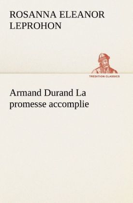 Produktbild: Armand Durand La promesse accomplie