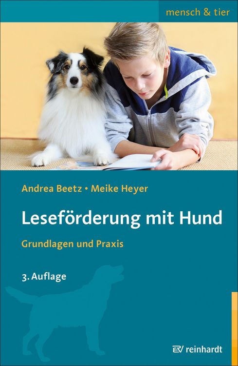 Produktbild: Lesef&ouml;rderung mit Hund