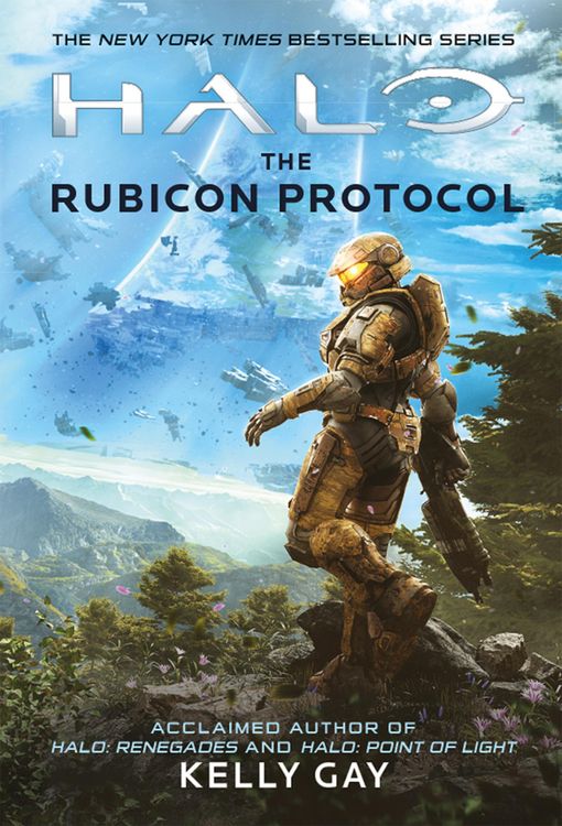 Produktbild: Halo: The Rubicon Protocol