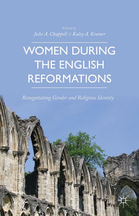 Produktbild: Women during the English Reformations