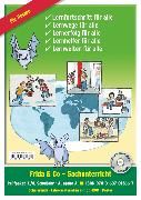 Produktbild: Frida & Co - Sachunterricht - Ausgabe A - Hessen - 3./4. Schuljahr