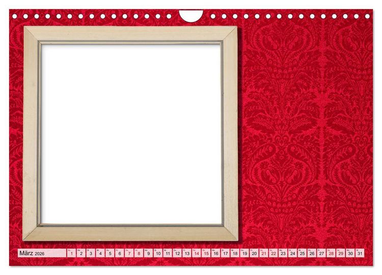 Produktbild: Schlaghosen, Disco und Tapeten. Hol dir die 70er zur&uuml;ck (Wandkalender 2026 DIN A4 quer), CALVENDO Monatskalender