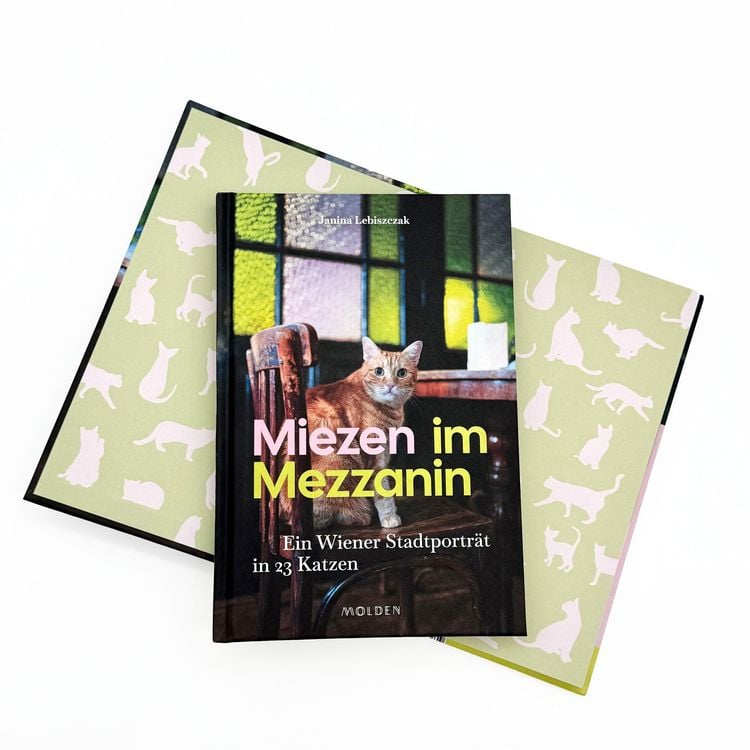 Produktbild: Miezen im Mezzanin