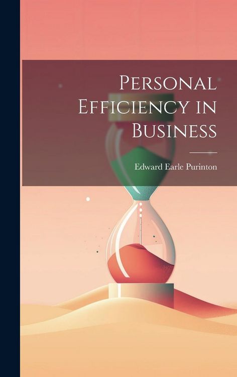 Produktbild: Personal Efficiency in Business