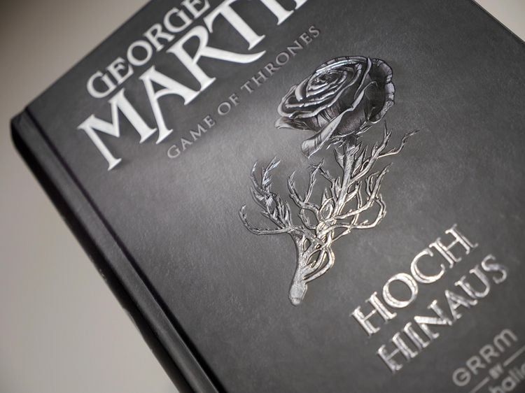 Produktbild: Unser ist der Zorn / Game of Thrones Bd. 2