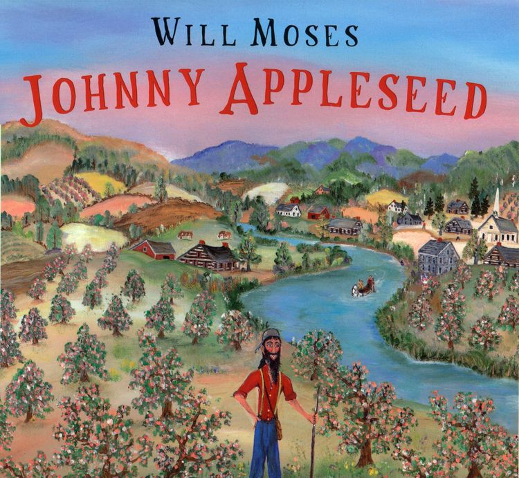 Produktbild: Johnny Appleseed