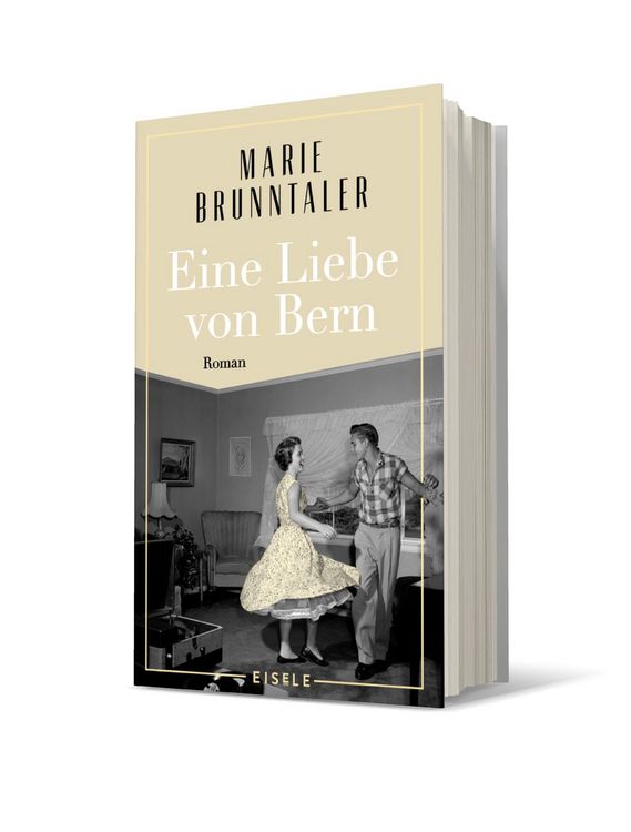 Produktbild: Eine Liebe von Bern