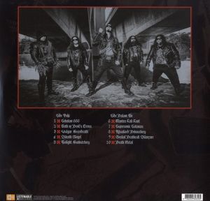 Produktbild: Diabolos Brigade (Black Vinyl)